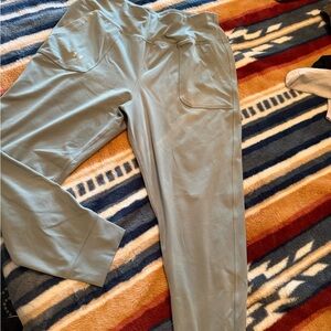 Under Armour Teal Jogger Pants